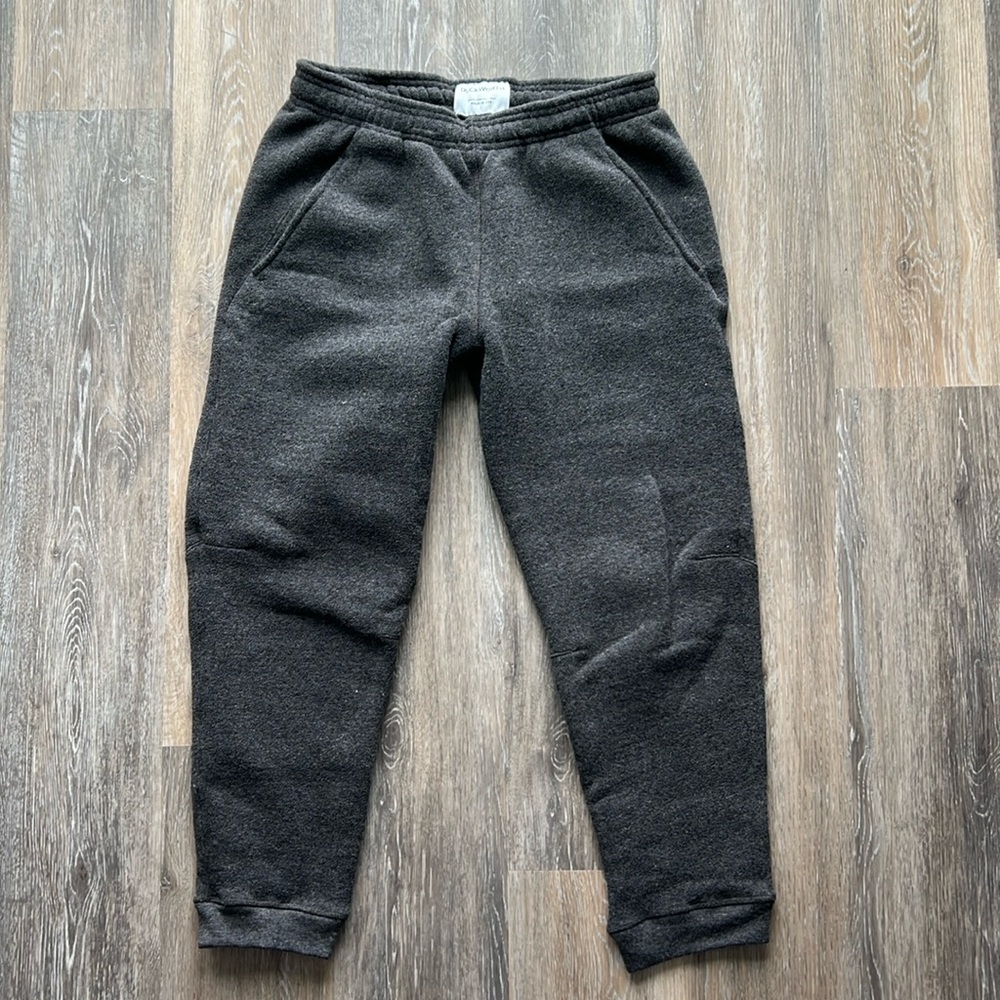 Duckworth Wool Sweatpants - Large